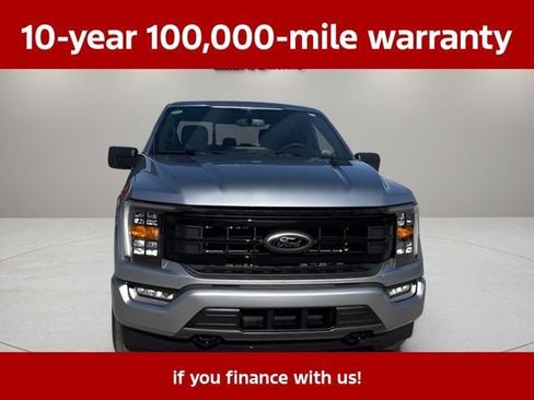 Used 2023 Ford F150 XLT w/ Equipment Group 302A High AWD/4WD image 8