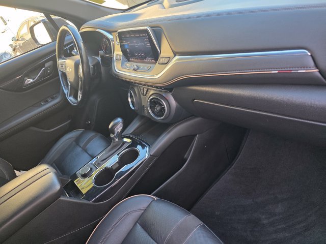 Used 2022 Chevrolet Blazer Premier FWD image 21