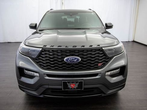 Used 2022 Ford Explorer ST image 14
