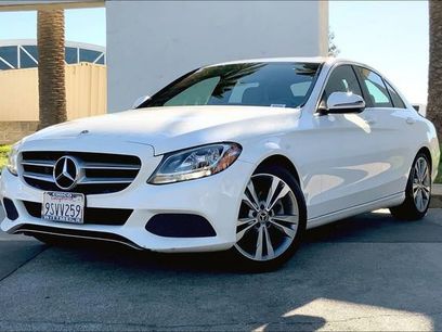 Used 2018 Mercedes-Benz C 300 Sedan