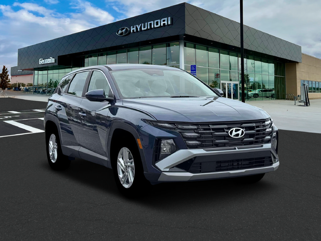 New 2026 Hyundai Tucson SE FWD image 11