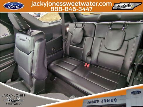 Certified 2022 Ford Explorer ST w/ Equipment Group 401A image 30