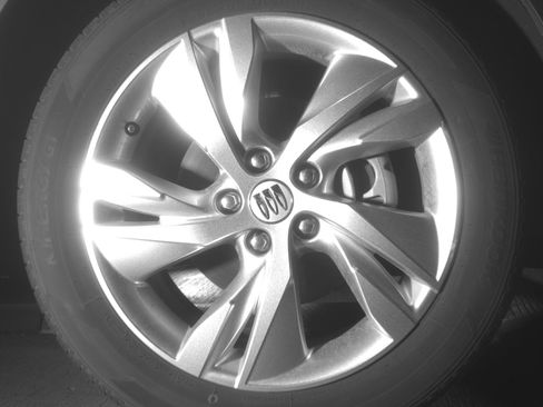 Used 2025 Buick Encore GX Preferred FWD image 13