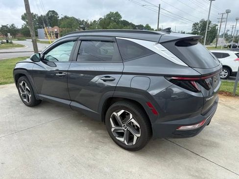 Used 2023 Hyundai Tucson SEL w/ Convenience Package AWD/4WD image 8