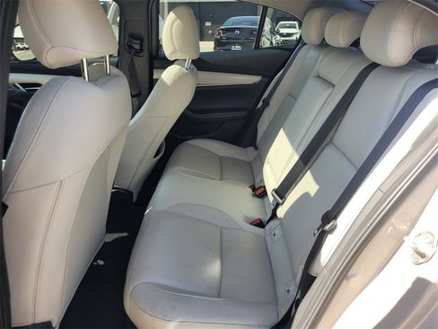 Certified 2023 MAZDA MAZDA3 s image 3