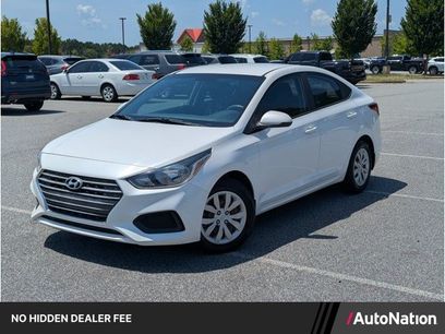 Used 2018 Hyundai Accent SE