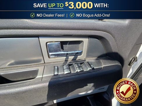Used 2014 Ford F150 FX4 w/ Equipment Group 402A Luxury AWD/4WD image 16