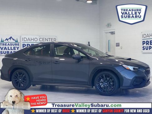 New 2026 Subaru WRX Limited AWD/4WD image 1