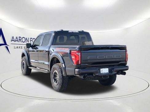 New 2026 Ford F150 Raptor AWD/4WD image 7