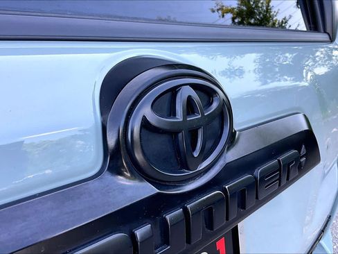 Used 2021 Toyota 4Runner TRD Pro AWD/4WD image 35