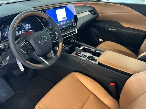 New 2026 Lexus RX 350 AWD/4WD image 4