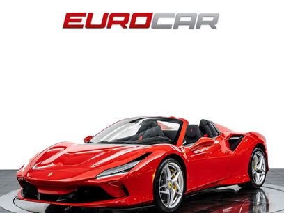 Used 2022 Ferrari F8 Tributo