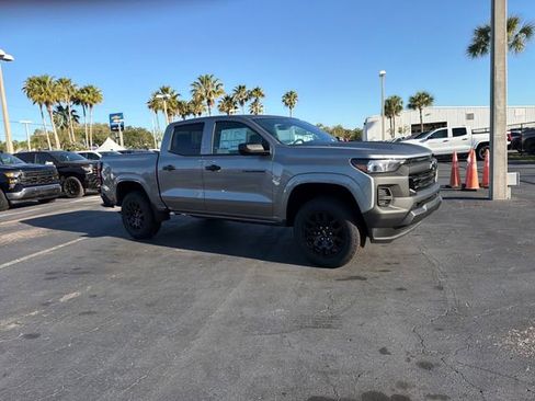New 2026 Chevrolet Colorado W/T w/ WT Custom Package RWD image 17