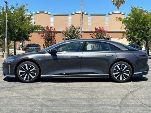 Used 2024 Lucid Air Touring AWD/4WD image 7