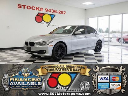 Used 2015 BMW 320i Sedan