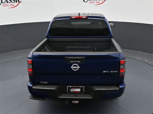 Used 2023 Nissan Frontier SV image 22