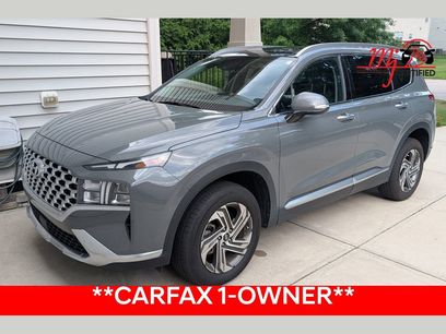 Used 2022 Hyundai Santa Fe SEL w/ Convenience + Premium Package
