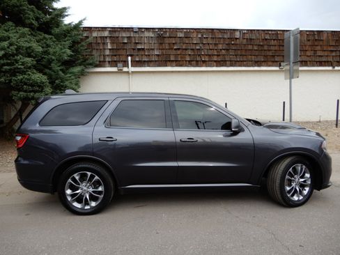 Used 2019 Dodge Durango R/T image 4
