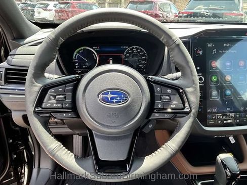 New 2026 Subaru Forester Touring AWD/4WD image 21