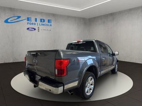 Used 2020 Ford F150 Lariat w/ Equipment Group 502A Luxury image 11