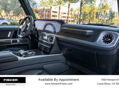 Used 2021 Mercedes-Benz G 63 AMG 4MATIC image 30