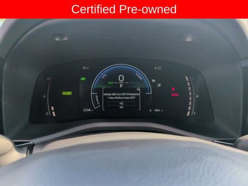 Certified 2026 Toyota Camry LE FWD image 17