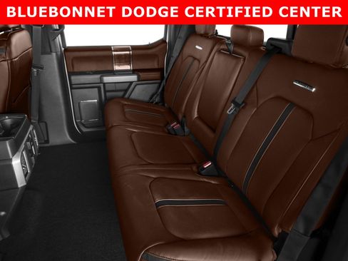 Used 2016 Ford F150 Platinum w/ Equipment Group 701A Luxury AWD/4WD image 9