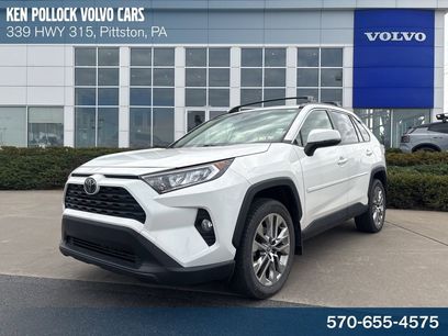 Used 2020 Toyota RAV4 XLE Premium
