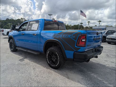 Used 2025 RAM 1500 Rebel w/ Trailer Tow Group AWD/4WD image 5