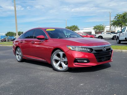 Used 2019 Honda Accord Touring