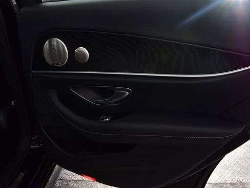 Certified 2023 Mercedes-Benz E 350 4MATIC Sedan image 37