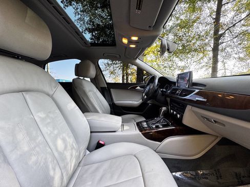 Used 2016 Audi A6 2.0T Premium Plus w/ Premium Plus Package image 15