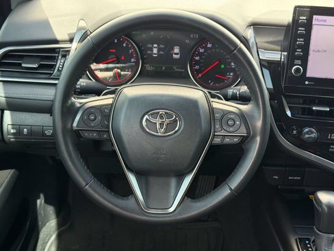 Certified 2023 Toyota Camry XSE w/ Navigation Package FWD image 15