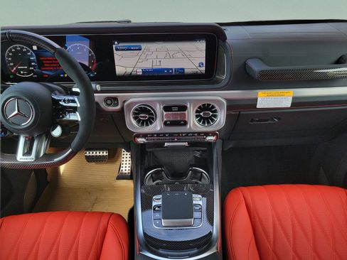 New 2026 Mercedes-Benz G 63 AMG 4MATIC image 11