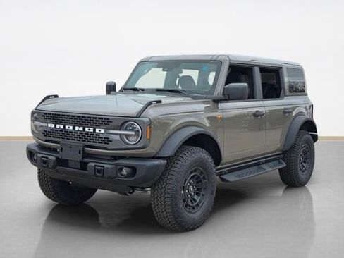 New 2026 Ford Bronco Badlands w/ Sasquatch Package AWD/4WD image 6