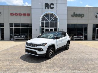 Used 2025 Jeep Compass Limited AWD/4WD video 1