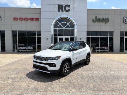 Used 2025 Jeep Compass Limited