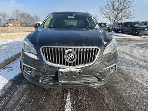 Used 2018 Buick Envision Essence image 2