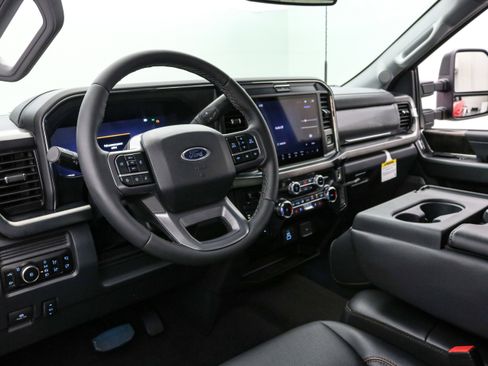 New 2026 Ford F350 Lariat image 15