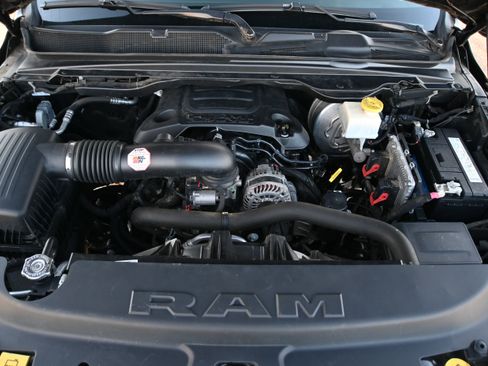 Used 2021 RAM 1500 Big Horn image 22