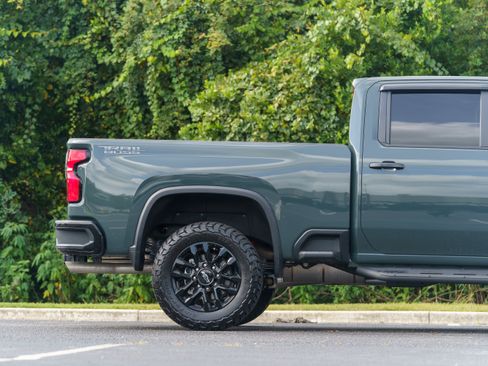 Used 2026 Chevrolet Silverado 2500 LT w/ Trail Boss Package AWD/4WD image 6