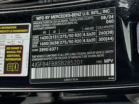 Certified 2025 Mercedes-Benz GLE 350 4MATIC image 33
