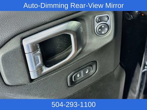 Used 2021 Jeep Gladiator Rubicon AWD/4WD image 20