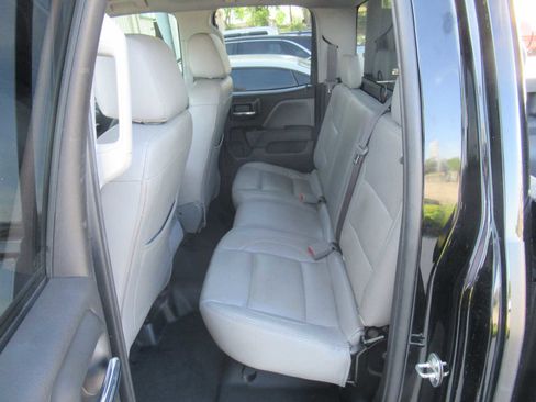 Used 2017 Chevrolet Silverado 1500 W/T w/ Special Ops Edition image 37