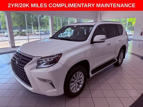 Used 2023 Lexus GX 460 Premium w/ Premium Plus Package AWD/4WD image 3