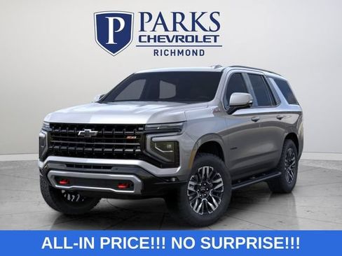 New 2026 Chevrolet Tahoe Z71 w/ Z71 Off-Road Package AWD/4WD image 4