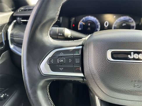 Used 2022 Jeep Compass High Altitude image 17