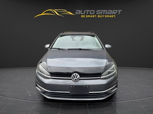 Used 2019 Volkswagen Golf S AWD/4WD image 8
