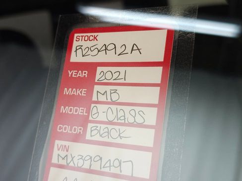 Used 2021 Mercedes-Benz G 550 image 44