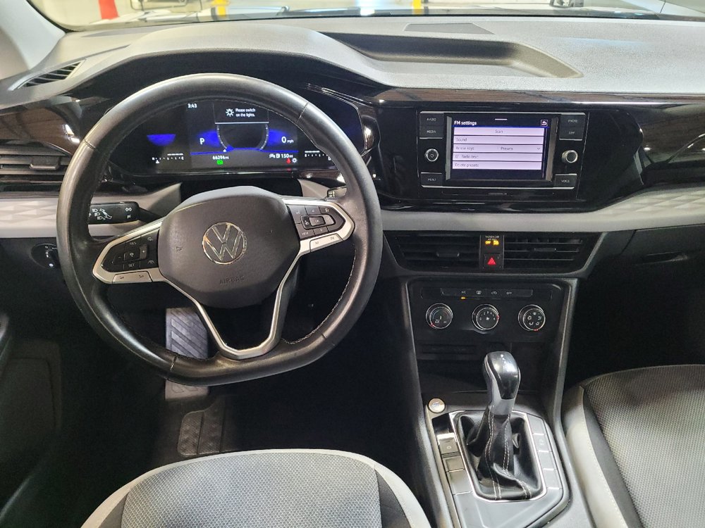 Used 2022 Volkswagen Taos S FWD image 22